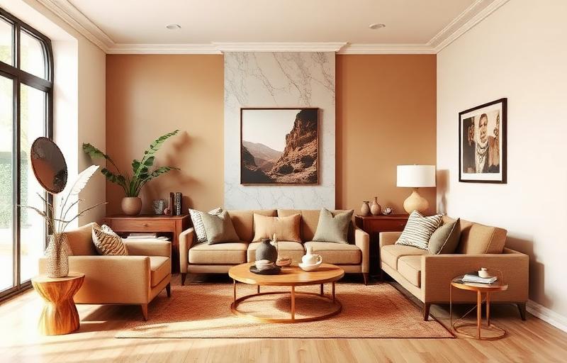 Tendances déco 2025 : les couleurs à adopter
