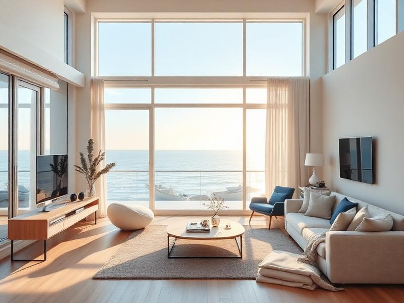 Appartement F4 - Haut standing